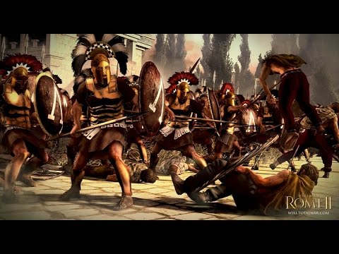 Rome 2 total war campaign map lag